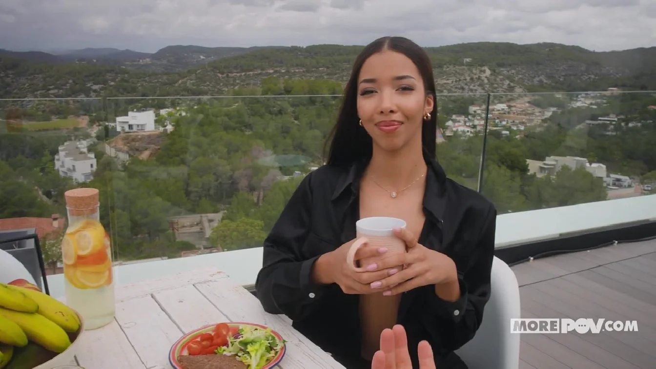 MorePOV Lia Lin A Dreamy Morning With Lia Lin XXX